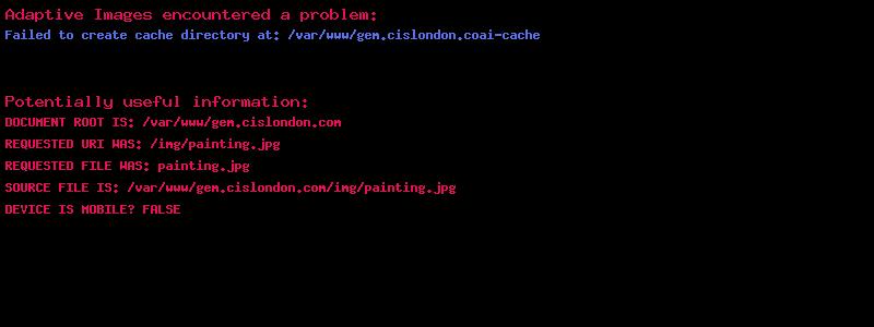 An abstract Painting